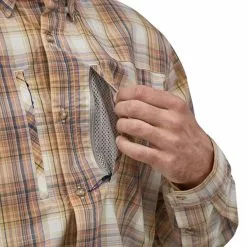 Patagonia M's L/S Sun Stretch Shirt -pyöräkauppa 67954 5 brackishnautilustan