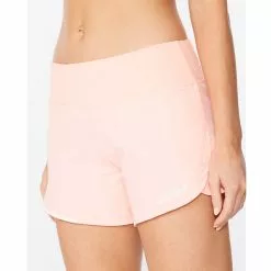 2Xu Aero 4" Shorts Women -pyöräkauppa 67967 3 popcoralwhitereflective