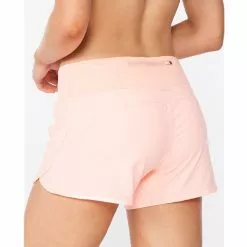 2Xu Aero 4" Shorts Women -pyöräkauppa 67967 4 popcoralwhitereflective