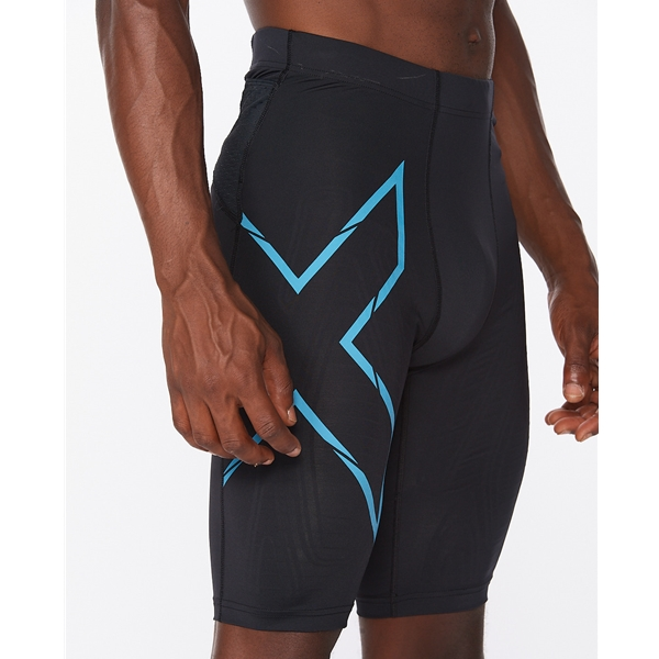 2Xu Light Speed Compression Shorts Men 2 2Xu Light Speed Compression Shorts Men - Image 2
