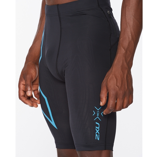 2Xu Light Speed Compression Shorts Men 3 2Xu Light Speed Compression Shorts Men - Image 3