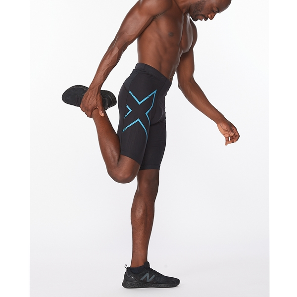 2Xu Light Speed Compression Shorts Men 4 2Xu Light Speed Compression Shorts Men - Image 4