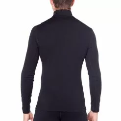 Icebreaker M 260 Tech LS Half Zip -pyöräkauppa 67995 3 black