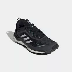 Adidas Terrex Agravic Flow Women 10 Adidas Terrex Agravic Flow Women -pyöräkauppa 68131 3 coreblackcrystalwhiteacidmint