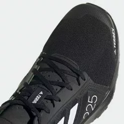 Adidas Terrex Speed Flow Men -pyöräkauppa 68134 7 coreblackcrystalwhitesolaryellow