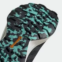 Adidas Terrex Speed Flow Women -pyöräkauppa 68135 8 coreblackcrystalwhiteacidmint