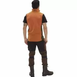 Chevalier Lenzie Fleece Vest 8 Chevalier Lenzie Fleece Vest -pyöräkauppa 68172 2 orangebrown