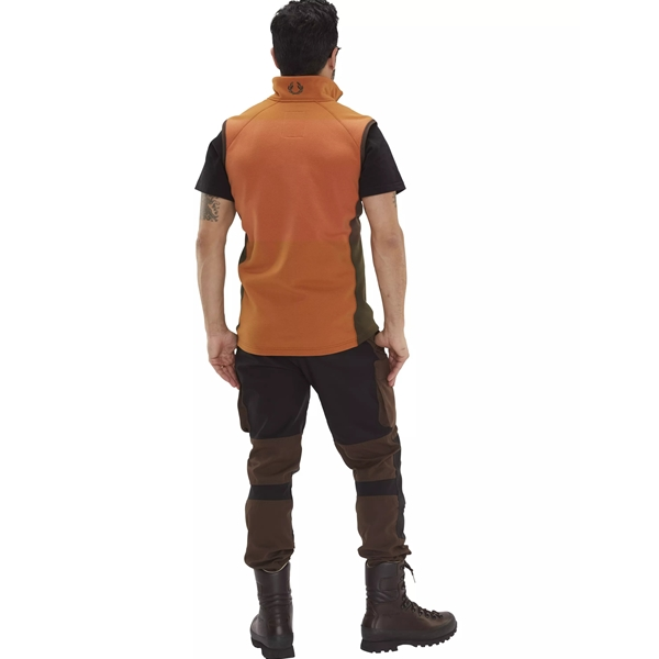 Chevalier Lenzie Fleece Vest 4 Chevalier Lenzie Fleece Vest - Image 4