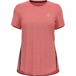 Odlo T-Shirt S/S Crew Neck Zeroweight Chill-Tec Women 6 Odlo T-Shirt S/S Crew Neck Zeroweight Chill-Tec Women -pyöräkauppa 68266 1 siesta