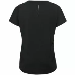 Odlo T-Shirt S/S Crew Neck Zeroweight Chill-Tec Women -pyöräkauppa 68271 2 blackblackpack