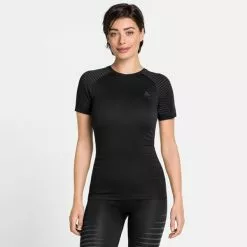 Odlo Crew Neck S/S Performance Light Women 6 Odlo Crew Neck S/S Performance Light Women -pyöräkauppa 68281 3 black