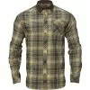 Härkila Driven Hunt Flannel Skjorta