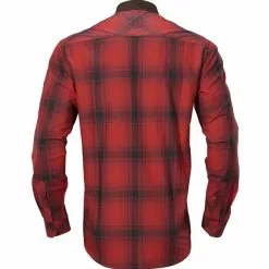 Härkila Driven Hunt Flannel Skjorta -pyöräkauppa 68842 2 redblackcheck