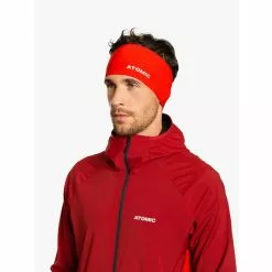 Atomic Alps Tech Headband -pyöräkauppa 69029 2 flamescarlet