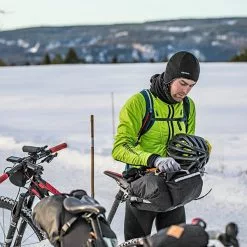 Gripgrab Aviator Windproof Thermal Skull Cap -pyöräkauppa 69034 5 black