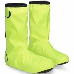 Gripgrab Dryfoot Waterproof Everyday Shoe Covers 2 -pyöräkauppa 69035 1 yellowhivis
