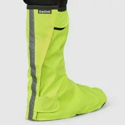 Gripgrab Dryfoot Waterproof Everyday Shoe Covers 2 -pyöräkauppa 69035 3 yellowhivis