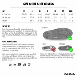 Gripgrab Dryfoot Waterproof Everyday Shoe Covers 2 -pyöräkauppa 69035 9 yellowhivis