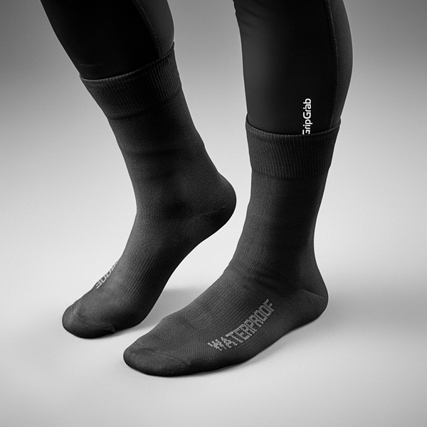 Gripgrab Lightweight Waterproof Socks 3 Gripgrab Lightweight Waterproof Socks - Image 3