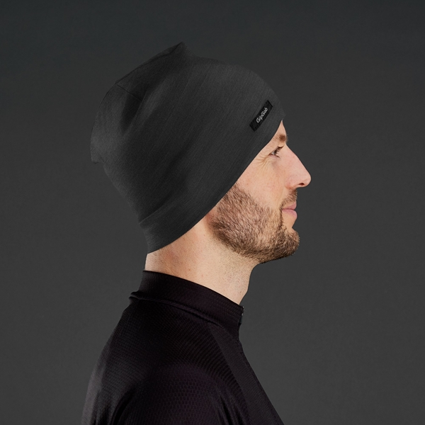 Gripgrab Merino Polyfibre Lightweight Beanie 2 Gripgrab Merino Polyfibre Lightweight Beanie - Image 2