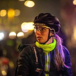 Gripgrab Multifunctional Reflective Hi-Vis Neck Warmer -pyöräkauppa 69045 3 yellowhivis