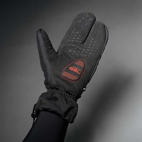 Gripgrab Nordic Windproof Deep Winter Lobster Gloves 3 Gripgrab Nordic Windproof Deep Winter Lobster Gloves - Image 3