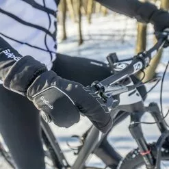 Gripgrab Nordic Windproof Deep Winter Lobster Gloves 7 Gripgrab Nordic Windproof Deep Winter Lobster Gloves -pyöräkauppa 69047 4 black