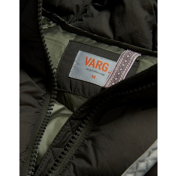 Varg Kalix Bio Down Parka 7 Varg Kalix Bio Down Parka - Image 7