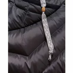 Varg Älgön Classic Down Hood -pyöräkauppa 69220 5 steelgrey