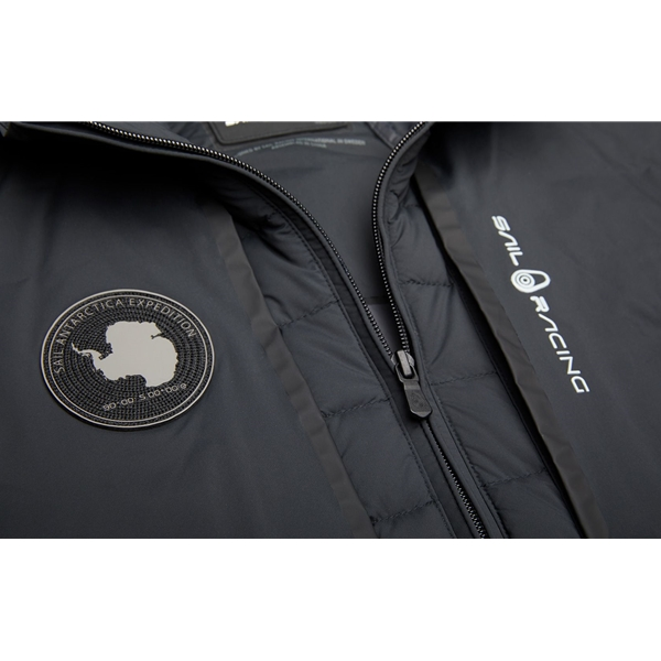 Sail Racing Antarctica Hybrid Hood 3 Sail Racing Antarctica Hybrid Hood - Image 3