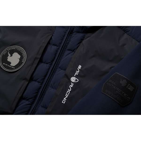 Sail Racing Antarctica Hybrid Hood 13 Sail Racing Antarctica Hybrid Hood - Image 13