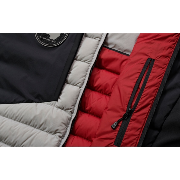 Sail Racing Antarctica Hybrid Hood 19 Sail Racing Antarctica Hybrid Hood - Image 19