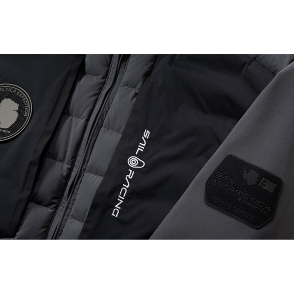 Sail Racing Antarctica Hybrid Hood 10 Sail Racing Antarctica Hybrid Hood - Image 10