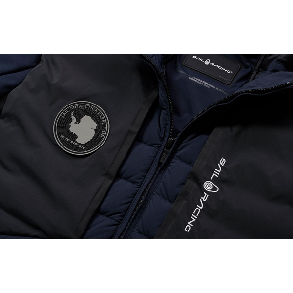 Sail Racing Antarctica Hybrid Hood 15 Sail Racing Antarctica Hybrid Hood - Image 15