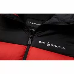 Sail Racing Cloud Down Hood -pyöräkauppa 69261 3 brightred