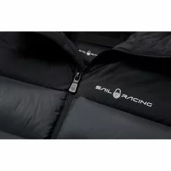 Sail Racing Cloud Down Hood -pyöräkauppa 69261 3 dkgreysolid