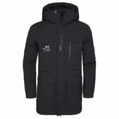 Sail Racing Glacier Bay Parka