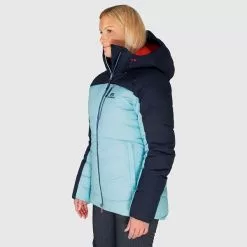 Elevenate W Combin Down Jacket -pyöräkauppa 69365 3 bluebird