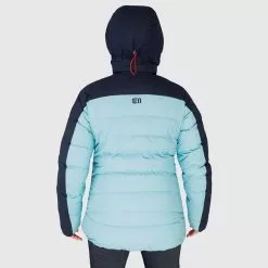 Elevenate W Combin Down Jacket -pyöräkauppa 69365 4 bluebird