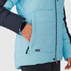 Elevenate W Combin Down Jacket -pyöräkauppa 69365 5 bluebird