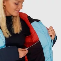 Elevenate W Combin Down Jacket -pyöräkauppa 69365 6 bluebird