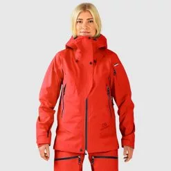 Elevenate W Pure Jacket -pyöräkauppa 69369 2 redglow