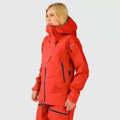 Elevenate W Pure Jacket -pyöräkauppa 69369 3 redglow