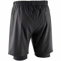 Daehlie Dählie Shorts Oxygen -pyöräkauppa 69410 2 obsidian