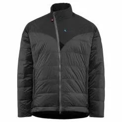 Klättermusen Liv 2.0 Jacket Unisex -pyöräkauppa 69442 1 raven