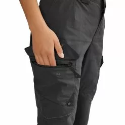 Klättermusen Grimner Pant W's -pyöräkauppa 69471 4 ravenraven