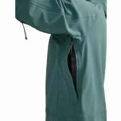 Klättermusen Draupner Jacket M's -pyöräkauppa 69489 3 darkdeepsea