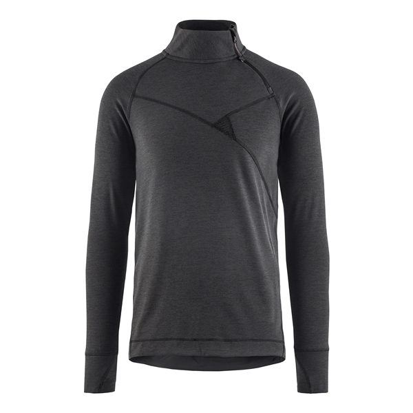 Klättermusen Njorun Crew Zip M's 3 Klättermusen Njorun Crew Zip M's - Image 3