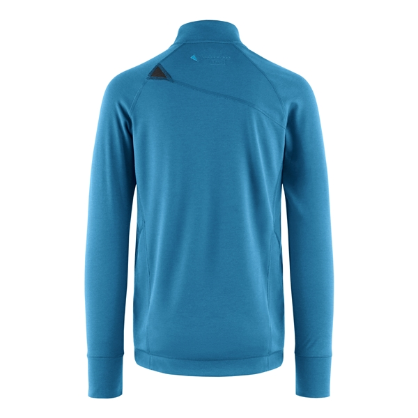 Klättermusen Njorun Crew Zip M's 2 Klättermusen Njorun Crew Zip M's - Image 2