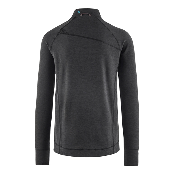 Klättermusen Njorun Crew Zip M's 4 Klättermusen Njorun Crew Zip M's - Image 4